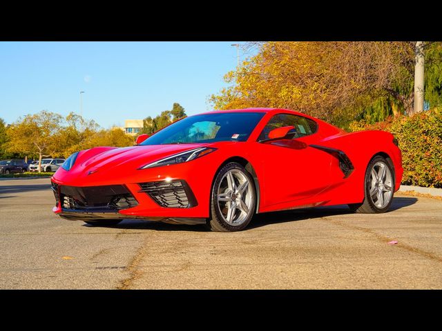 2022 Chevrolet Corvette 1LT