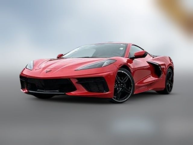 2022 Chevrolet Corvette 1LT