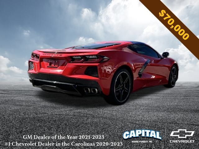 2022 Chevrolet Corvette 1LT