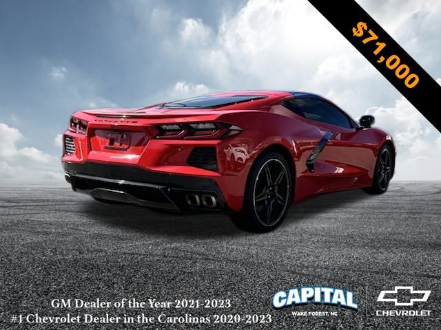 2022 Chevrolet Corvette 1LT