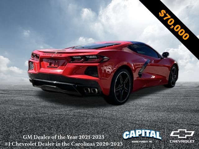 2022 Chevrolet Corvette 1LT