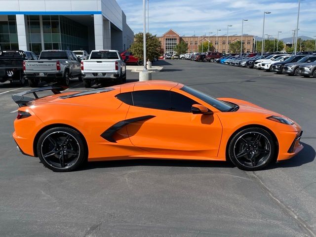 2022 Chevrolet Corvette 1LT