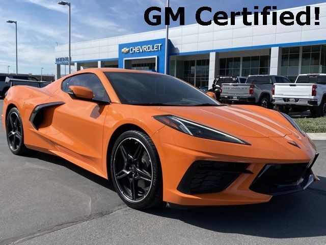 2022 Chevrolet Corvette 1LT