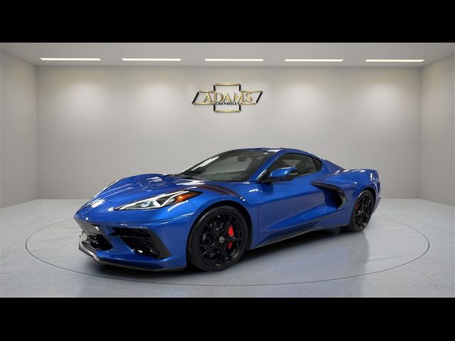 2022 Chevrolet Corvette 1LT