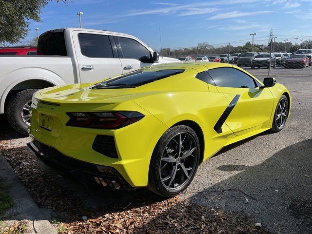 2022 Chevrolet Corvette 1LT