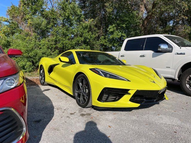 2022 Chevrolet Corvette 1LT