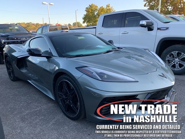 2022 Chevrolet Corvette 1LT