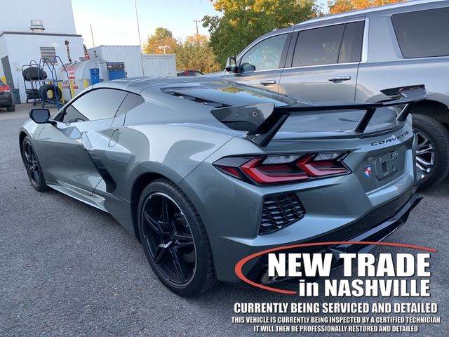 2022 Chevrolet Corvette 1LT