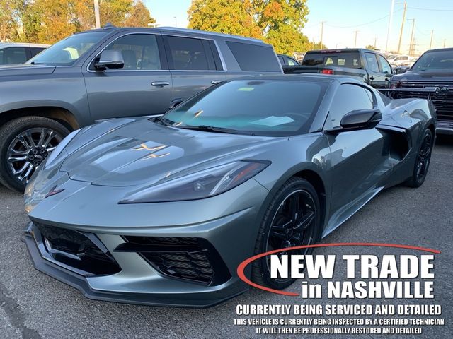 2022 Chevrolet Corvette 1LT