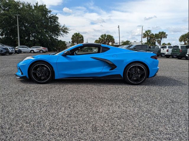 2022 Chevrolet Corvette 1LT