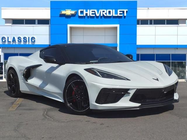 2022 Chevrolet Corvette 1LT