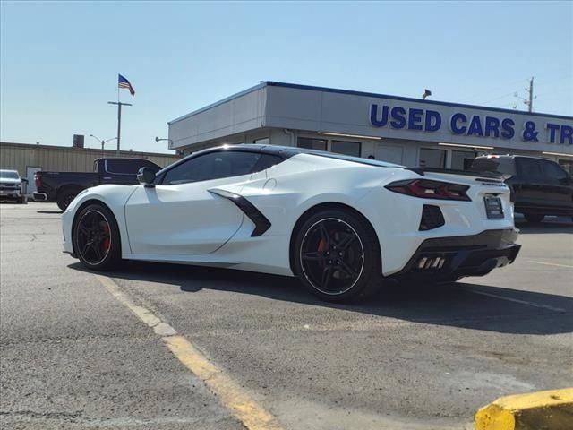 2022 Chevrolet Corvette 1LT