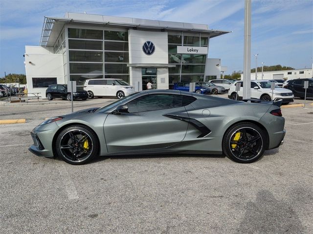 2022 Chevrolet Corvette 1LT