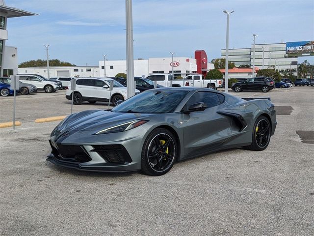 2022 Chevrolet Corvette 1LT