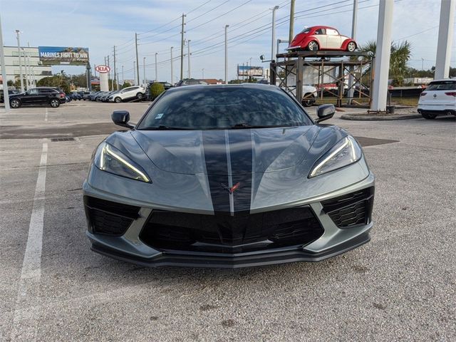 2022 Chevrolet Corvette 1LT