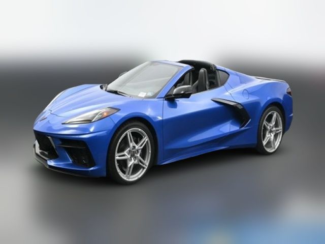 2022 Chevrolet Corvette 1LT