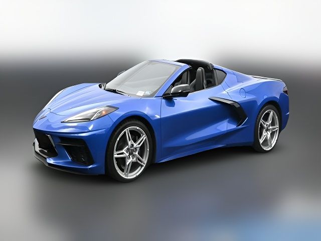 2022 Chevrolet Corvette 1LT