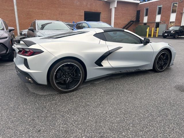 2022 Chevrolet Corvette 1LT