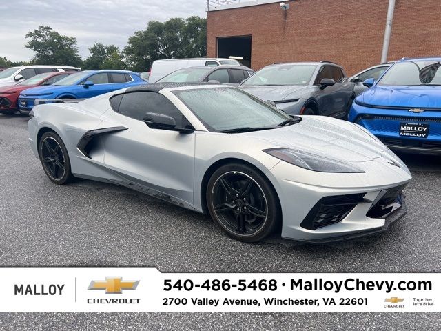 2022 Chevrolet Corvette 1LT