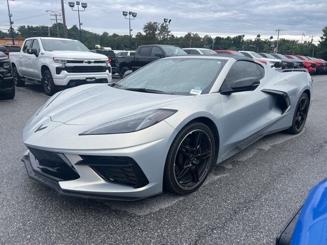 2022 Chevrolet Corvette 1LT