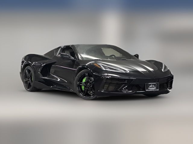 2022 Chevrolet Corvette 1LT