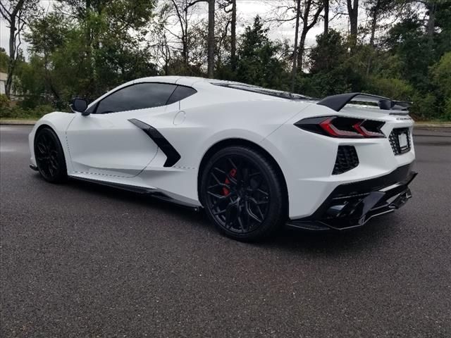 2022 Chevrolet Corvette 1LT