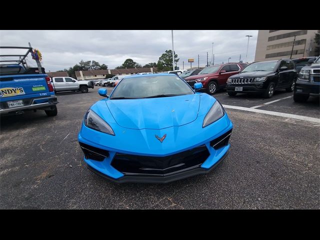 2022 Chevrolet Corvette 1LT