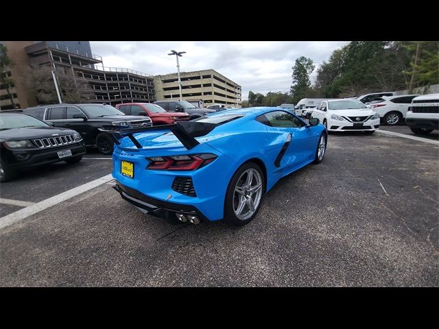 2022 Chevrolet Corvette 1LT