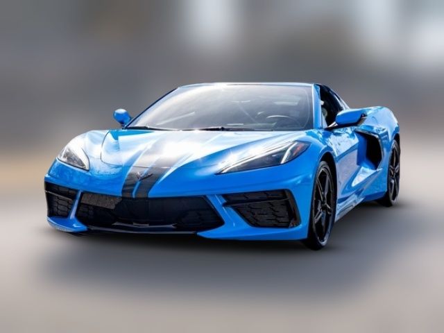 2022 Chevrolet Corvette 1LT