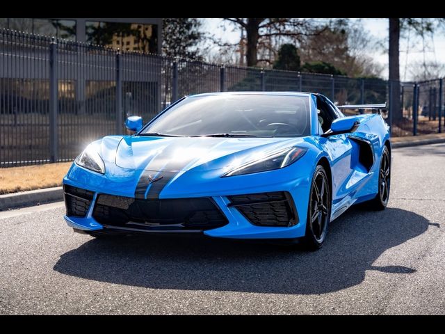 2022 Chevrolet Corvette 1LT