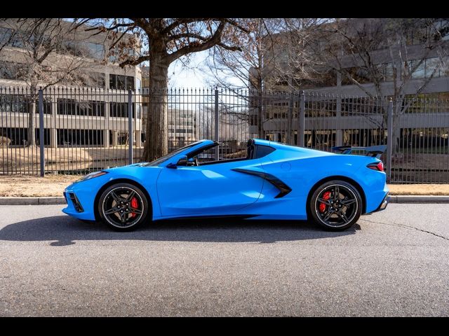 2022 Chevrolet Corvette 1LT