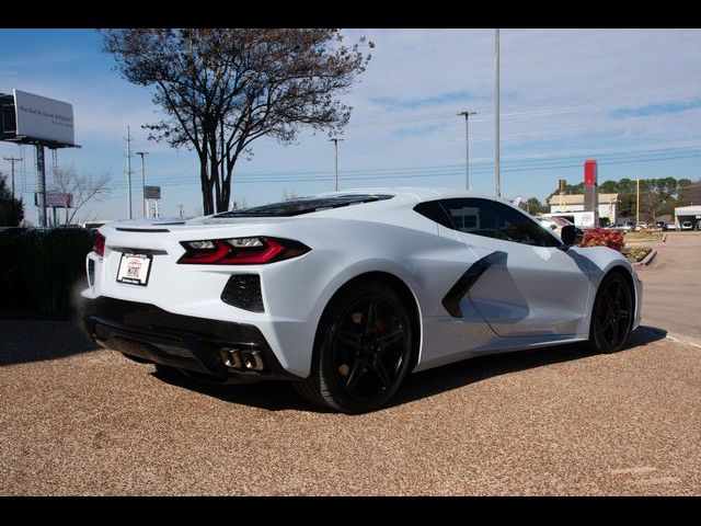 2022 Chevrolet Corvette 1LT