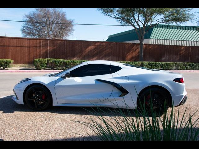 2022 Chevrolet Corvette 1LT