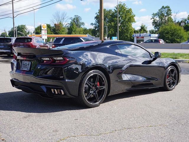 2022 Chevrolet Corvette 1LT