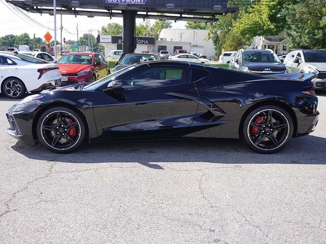 2022 Chevrolet Corvette 1LT