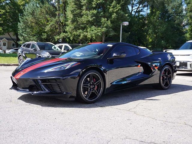 2022 Chevrolet Corvette 1LT