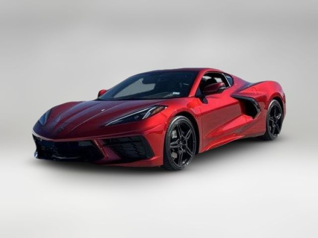 2022 Chevrolet Corvette 1LT