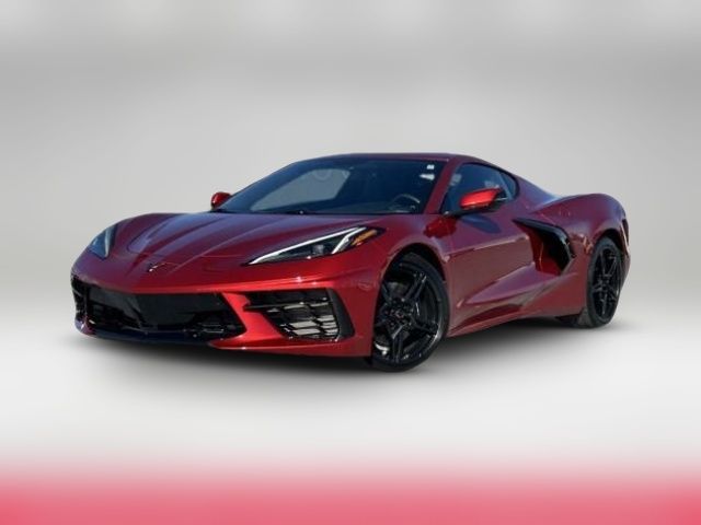 2022 Chevrolet Corvette 1LT