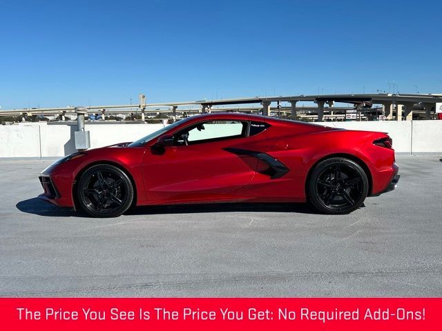 2022 Chevrolet Corvette 1LT