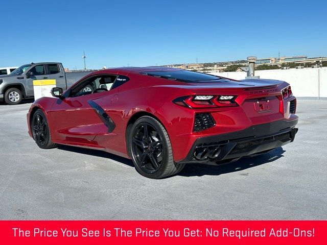 2022 Chevrolet Corvette 1LT