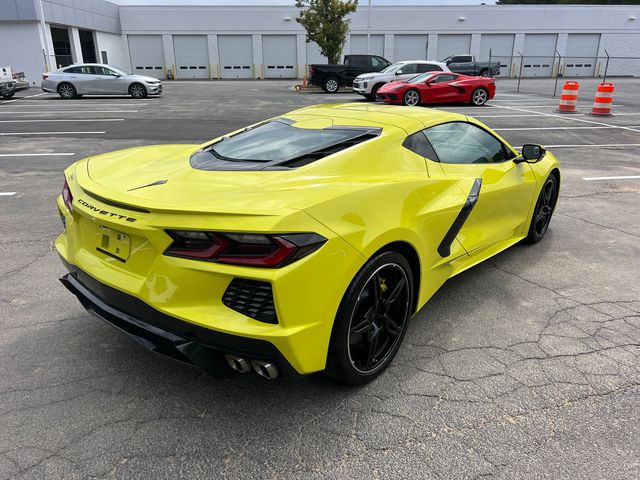 2022 Chevrolet Corvette 1LT