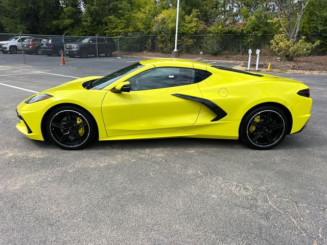 2022 Chevrolet Corvette 1LT