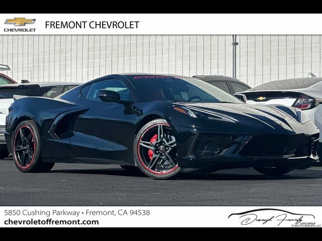 2022 Chevrolet Corvette 1LT