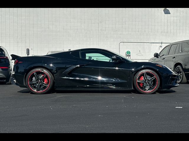 2022 Chevrolet Corvette 1LT