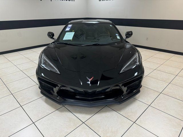 2022 Chevrolet Corvette 1LT