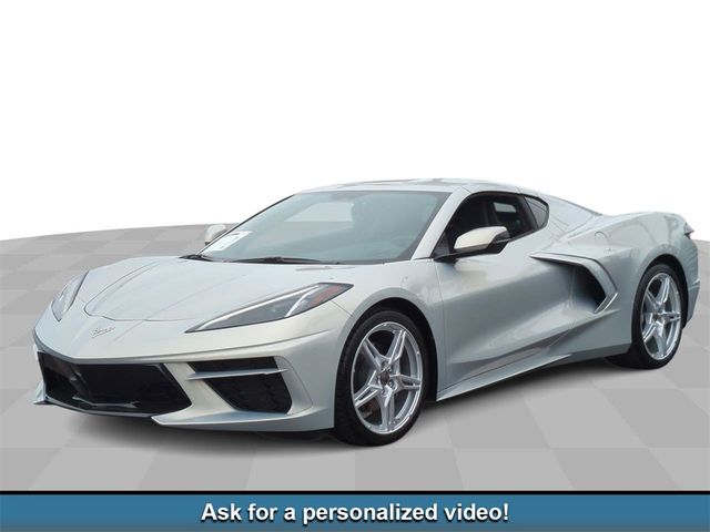 2022 Chevrolet Corvette 1LT