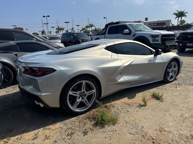 2022 Chevrolet Corvette 1LT