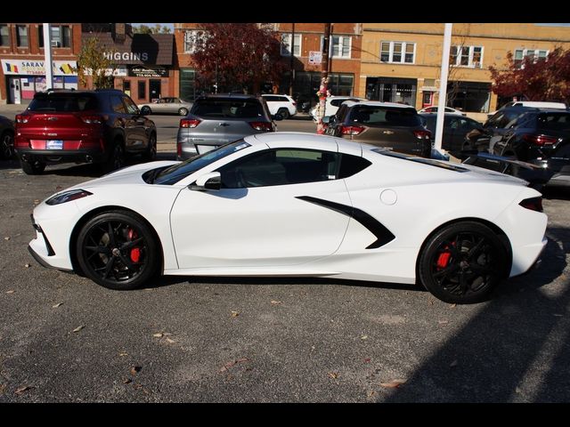 2022 Chevrolet Corvette 1LT