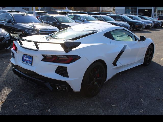 2022 Chevrolet Corvette 1LT