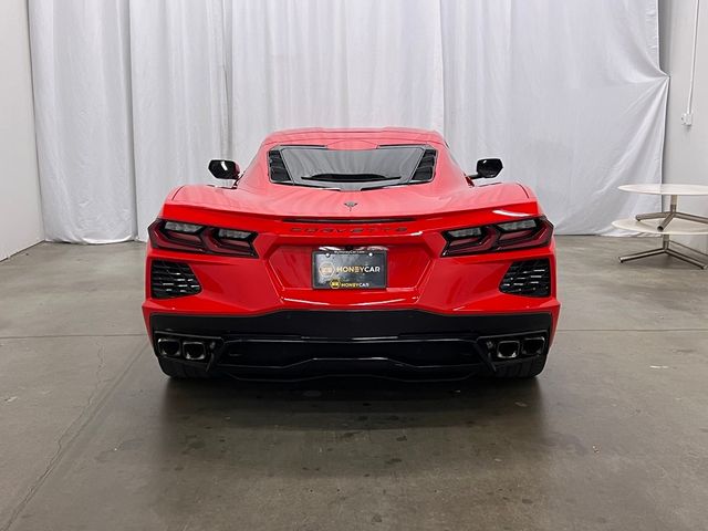 2022 Chevrolet Corvette 1LT